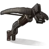 Стикер 40 Rust