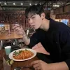 Стикер 21 Eunoo ー