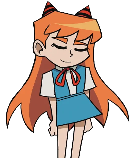 Стикер 8 Evangelion