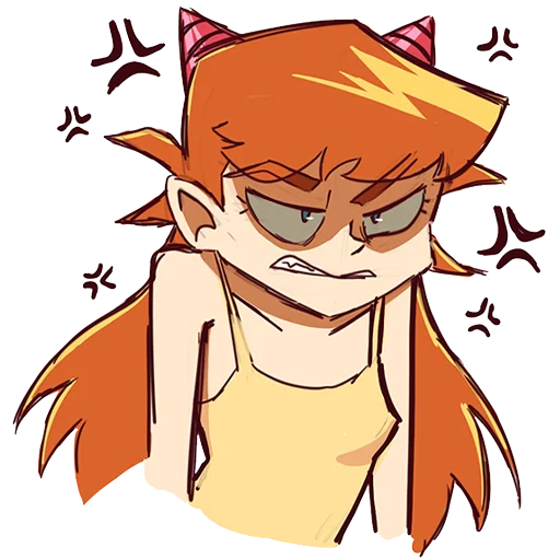 Стикер 2 Evangelion