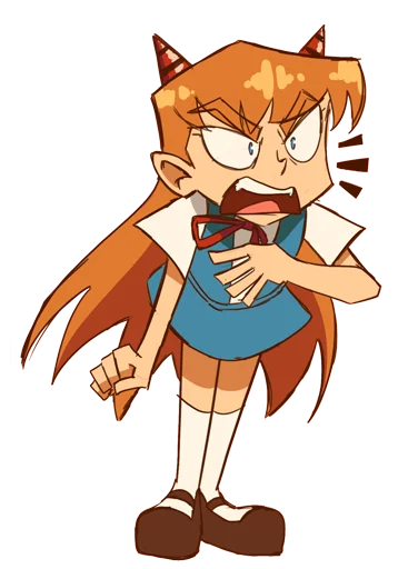 Стикер 3 Evangelion