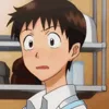 Стикер 17 Evangelion