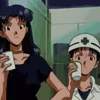 Стикер 35 Evangelion