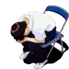 Стикер 4 Evangelion