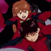 Стикер 42 Evangelion