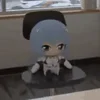 Стикер 30 Evangelion