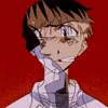 Стикер 13 Evangelion