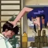 Стикер 18 Evangelion