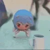 Стикер 29 Evangelion