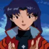 Стикер 6 Evangelion