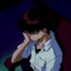 Стикер 28 Evangelion