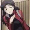 Стикер 21 Evangelion