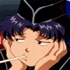 Стикер 24 Evangelion
