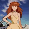 Стикер 16 Evangelion