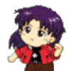 Стикер 33 Evangelion