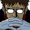 Стикер 19 Evangelion