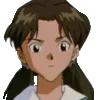 Стикер 12 ❌ Evangelion / Евангелион эмодзи