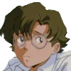 Стикер 11 ❌ Evangelion / Евангелион эмодзи