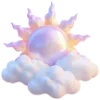 Стикер 43 Eve Sweet Random