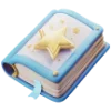 Стикер 23 Eve Sweet Random