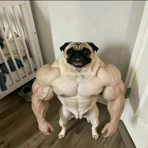 💪 Стикер «ÐÐ¾Ð¿ÑÑ» для Telegram