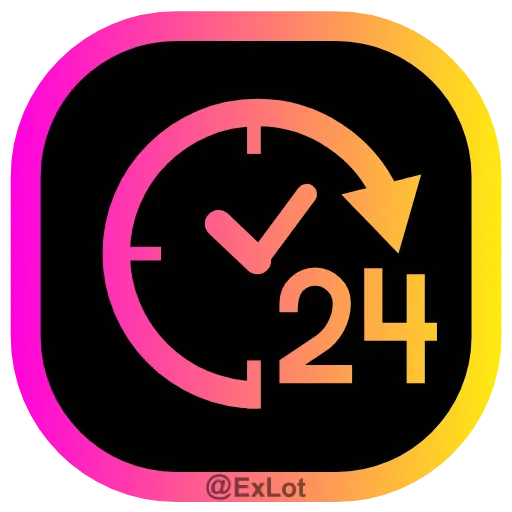 Стикер 16 Exlot
