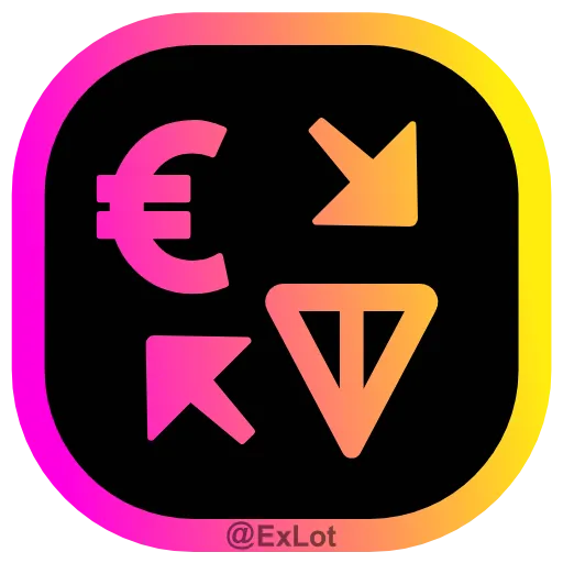Стикер 9 Exlot