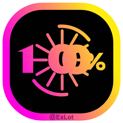 Стикер 4 Exlot