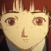 Стикер 42 Experiments Lain