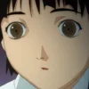 Стикер 55 Experiments Lain