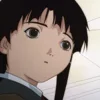 Стикер 59 Experiments Lain