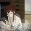 Стикер 48 Experiments Lain