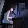Стикер 22 Experiments Lain