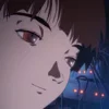 Стикер 49 Experiments Lain