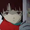 Стикер 14 Experiments Lain
