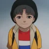 Стикер 24 Experiments Lain
