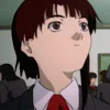 Стикер 26 Experiments Lain