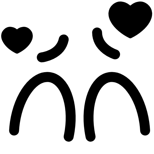 Стикер 39 Eyes Icons