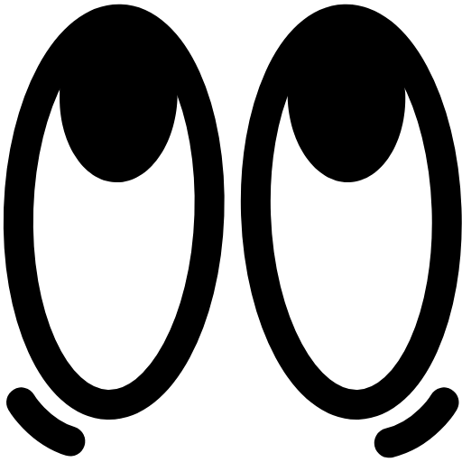 Стикер 59 Eyes Icons