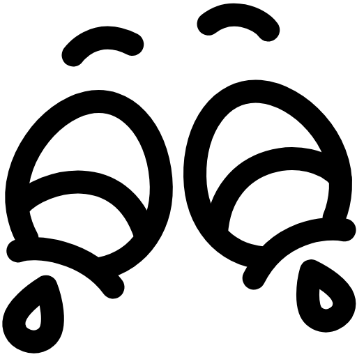 Стикер 18 Eyes Icons