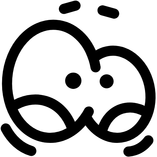 Стикер 28 Eyes Icons