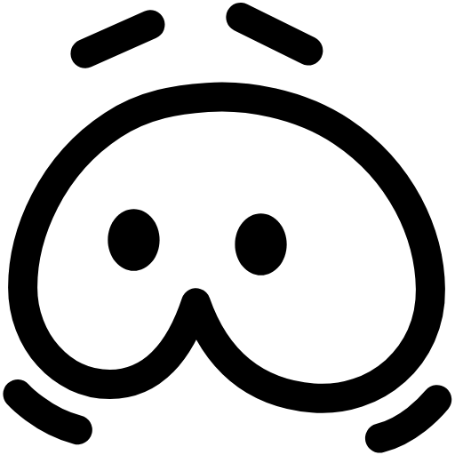 Стикер 60 Eyes Icons