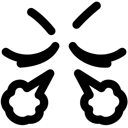 Стикер 52 Eyes Icons