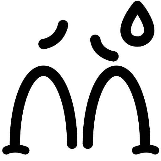 Стикер 34 Eyes Icons