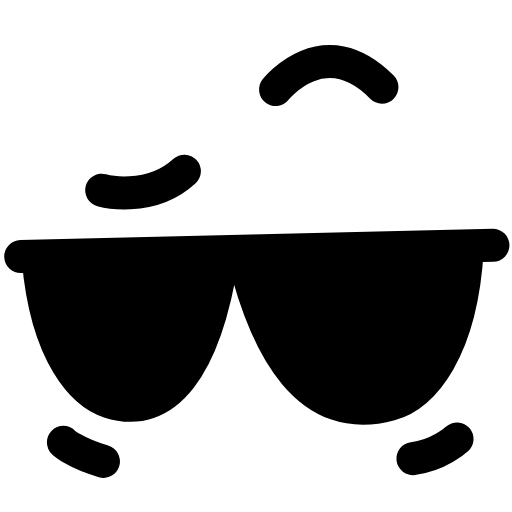 Стикер 45 Eyes Icons
