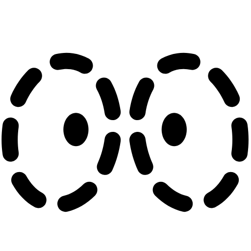 Стикер 12 Eyes Icons
