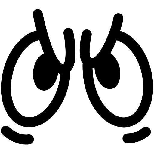Стикер 7 Eyes Icons
