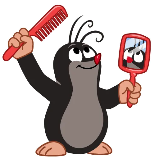 💇‍♀️ Стикер «Больше стиков» для Telegram
