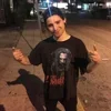 Стикер 4 🙂 Набор эмоджи со Skrillex