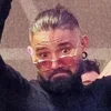 Стикер 30 🙂 Набор эмоджи со Skrillex